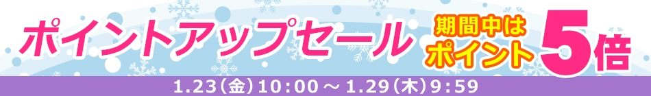 �|�C���g�A�b�v�Z�[��