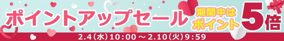 �|�C���g�A�b�v�Z�[��