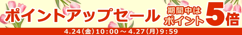 �|�C���g�A�b�v�Z�[��