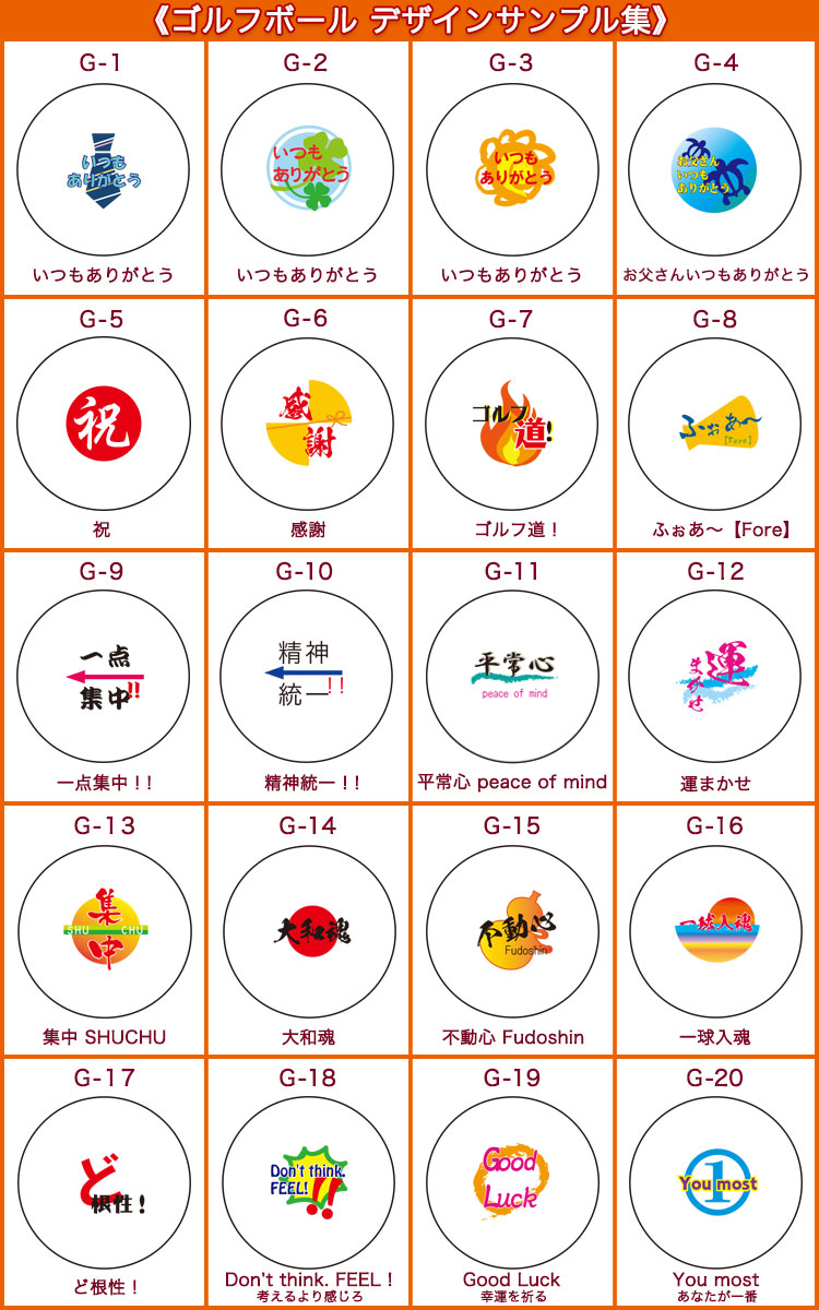 名入れゴルフボール 9個 ステンレス切り文字ゴルフマーカー 名入れゴルフボール 9個 ステンレス切り文字ゴルフマーカー